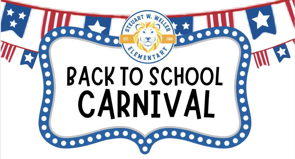 Back to School Carnival 2026-2027