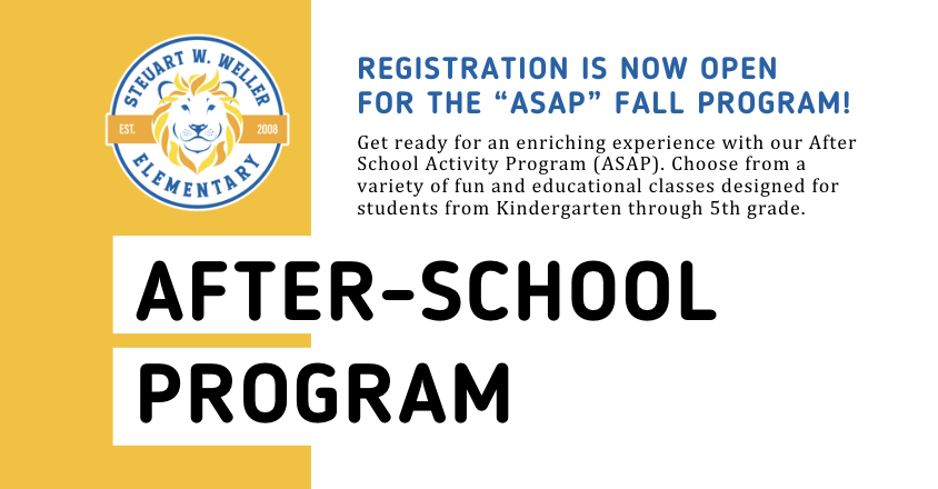 Fall 2026 ASAP Classes
